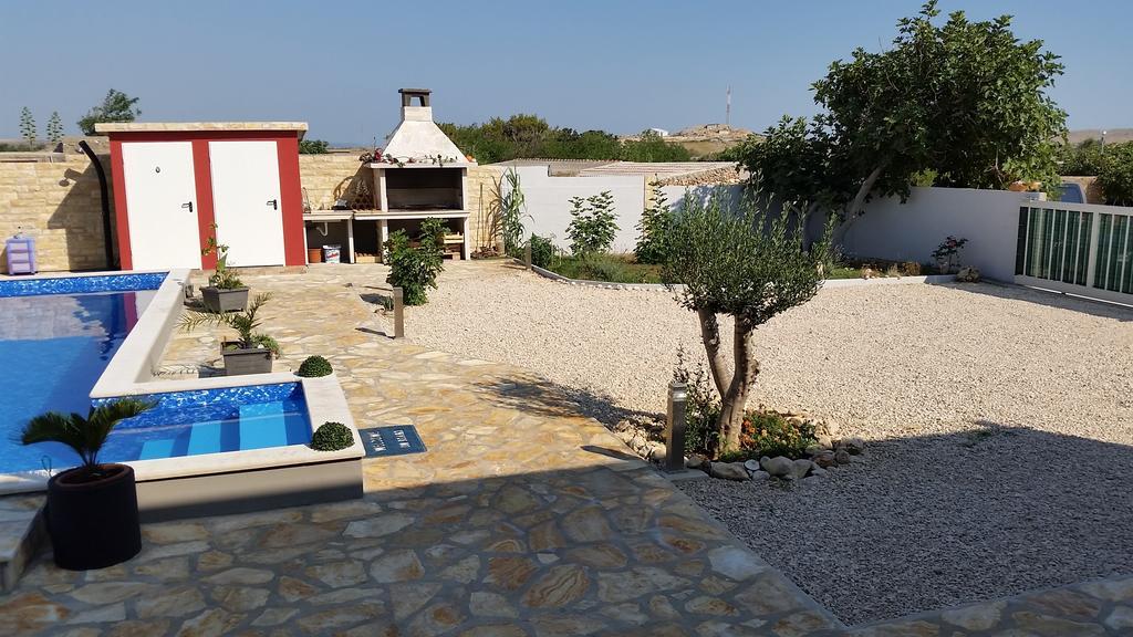 Ferienwohnung House With Swimming Pool Blue Diamond Povljana Zimmer foto