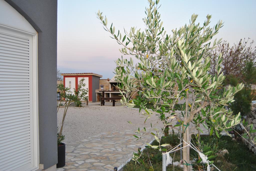 Ferienwohnung House With Swimming Pool Blue Diamond Povljana Exterior foto
